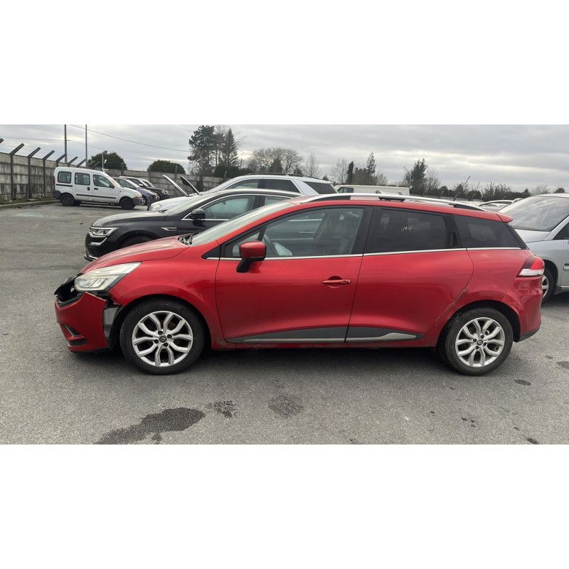 Serrure avant droit RENAULT CLIO 4 Photo n°9