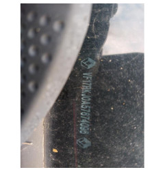 Serrure avant droit RENAULT CLIO 4