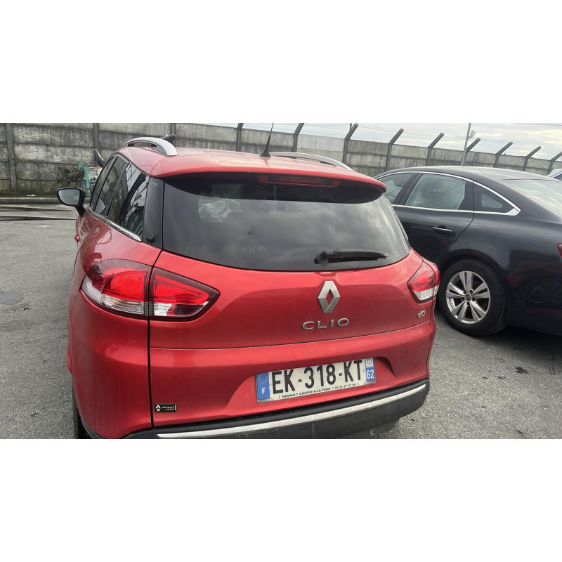 Serrure avant droit RENAULT CLIO 4 Photo n°12