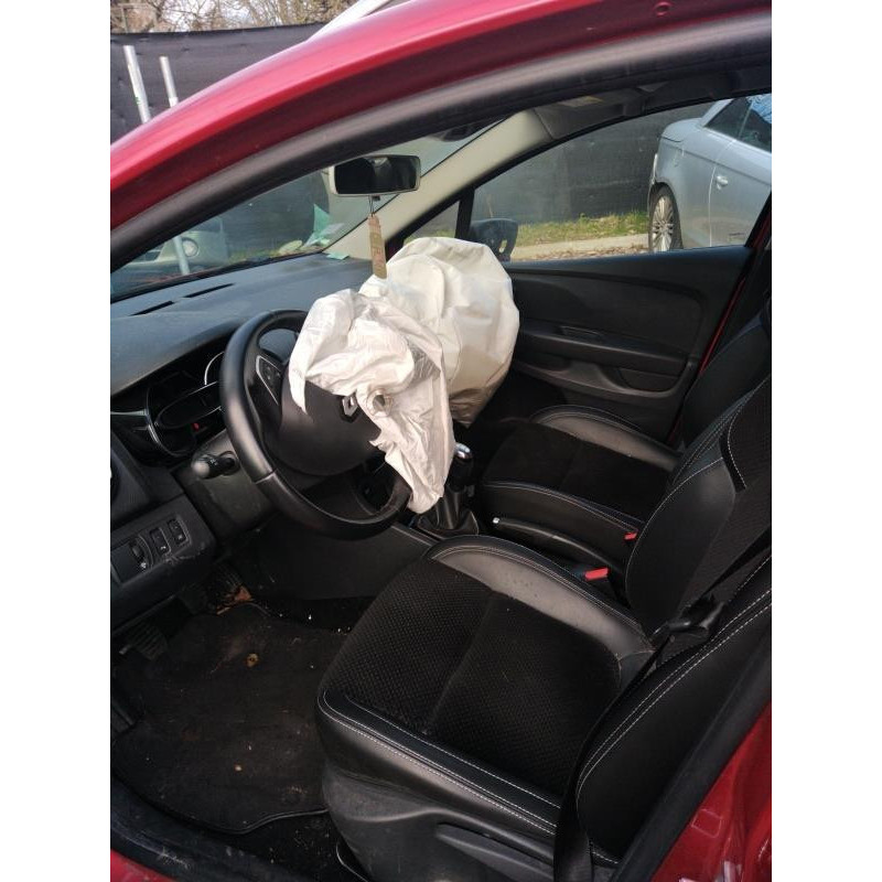 Serrure avant droit RENAULT CLIO 4 Photo n°13