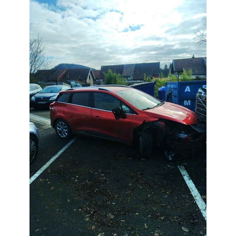 Serrure avant droit RENAULT CLIO 4 Photo n°15