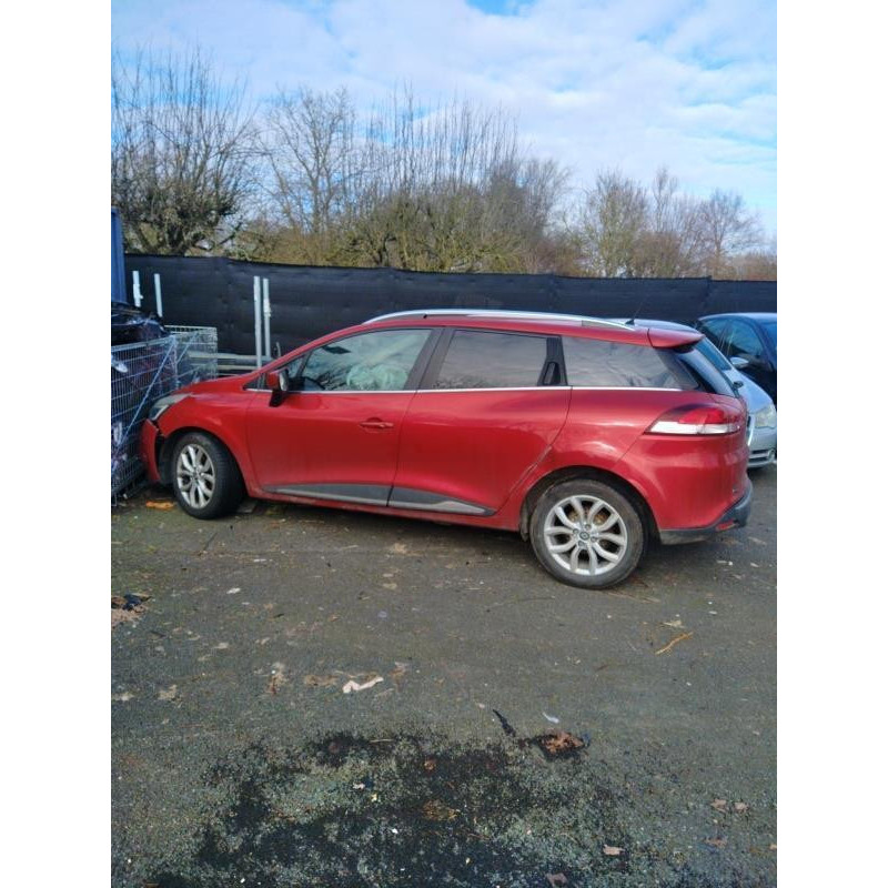 Serrure avant droit RENAULT CLIO 4 Photo n°16