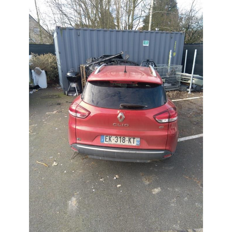 Serrure avant droit RENAULT CLIO 4 Photo n°19