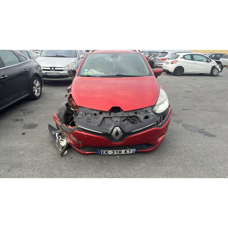 Serrure avant droit RENAULT CLIO 4 Photo n°20