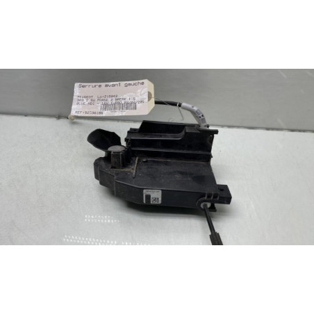 Serrure avant gauche PEUGEOT 308 2 SW