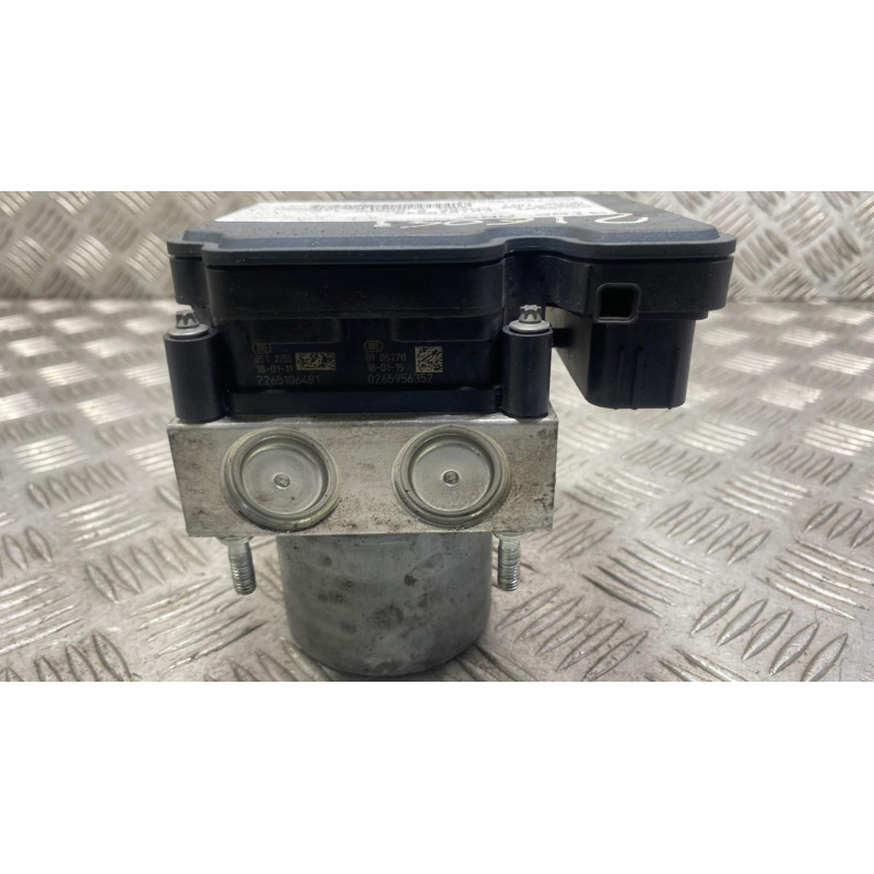 Bloc ABS (freins anti-blocage) PEUGEOT 308 2 SW Photo n°4