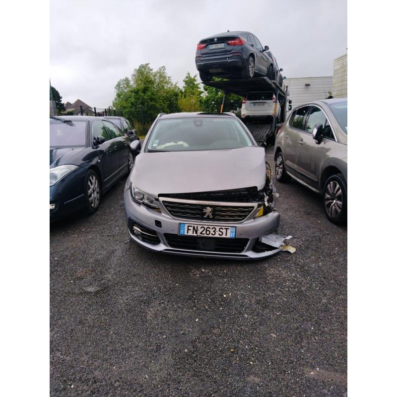 Boitier BSI PEUGEOT 308 2 SW Photo n°9