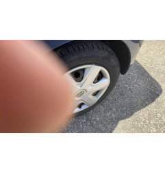 Porte arriere gauche TOYOTA AYGO 1
