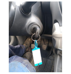 Porte arriere gauche TOYOTA AYGO 1