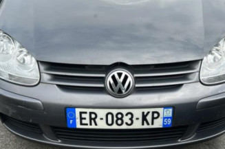 Renfort pare choc avant (traverse) VOLKSWAGEN GOLF 5