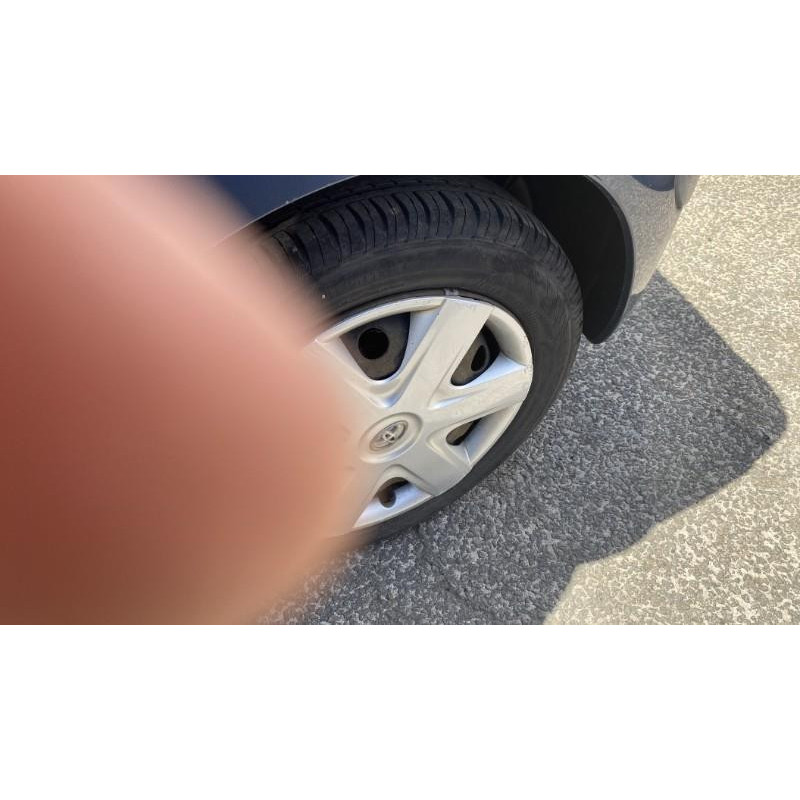 Porte avant droit TOYOTA AYGO 1 Photo n°10