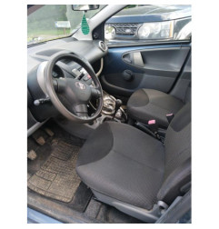 Porte avant droit TOYOTA AYGO 1