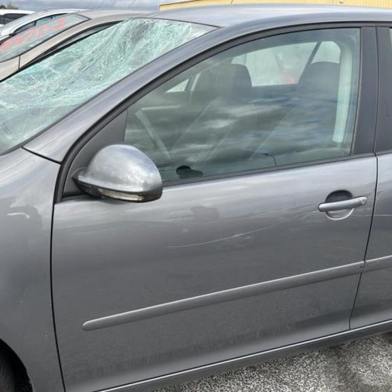 Renfort pare choc avant (traverse) VOLKSWAGEN GOLF 5 Photo n°14