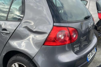 Renfort pare choc avant (traverse) VOLKSWAGEN GOLF 5