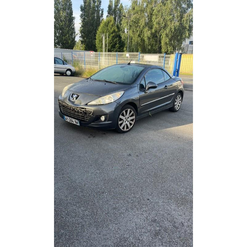 Leve vitre electrique arriere droit PEUGEOT 207 Photo n°19