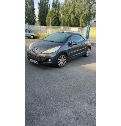 Leve vitre electrique arriere gauche PEUGEOT 207