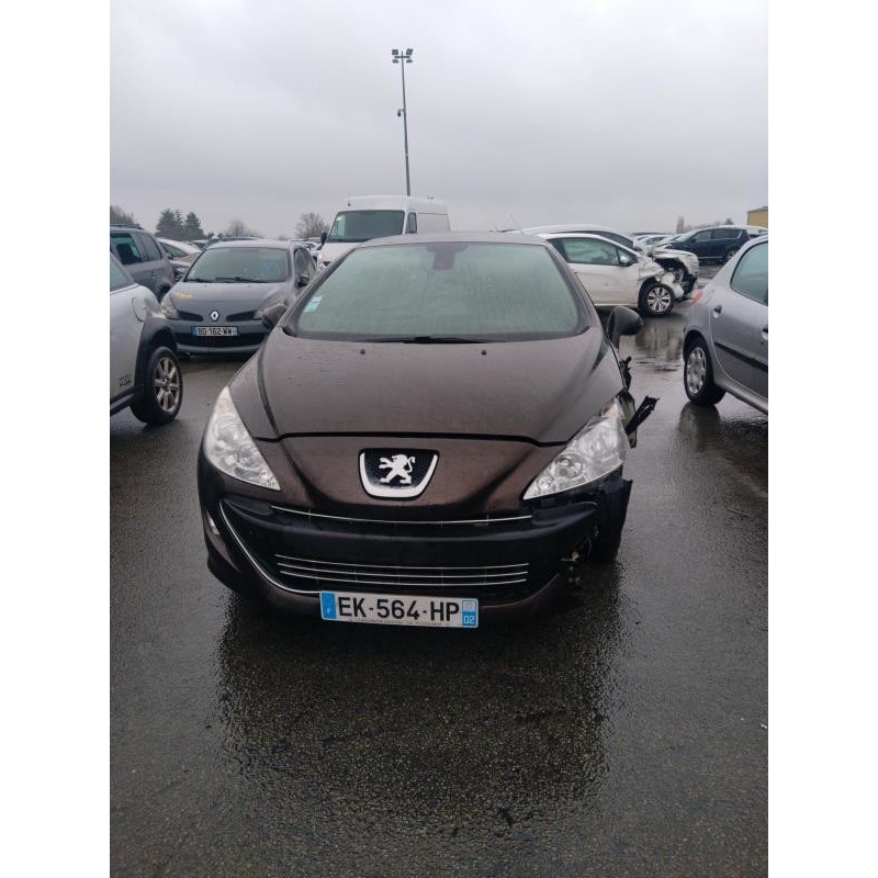 Selecteur boite de vitesse PEUGEOT 308 1 Photo n°5