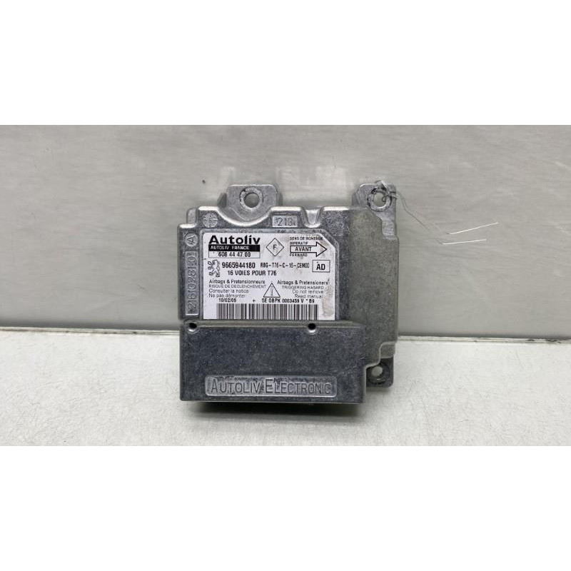 Boitier air bag PEUGEOT 308 1 Photo n°4