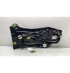 Leve vitre electrique arriere gauche PEUGEOT 308 1 Photo n°1