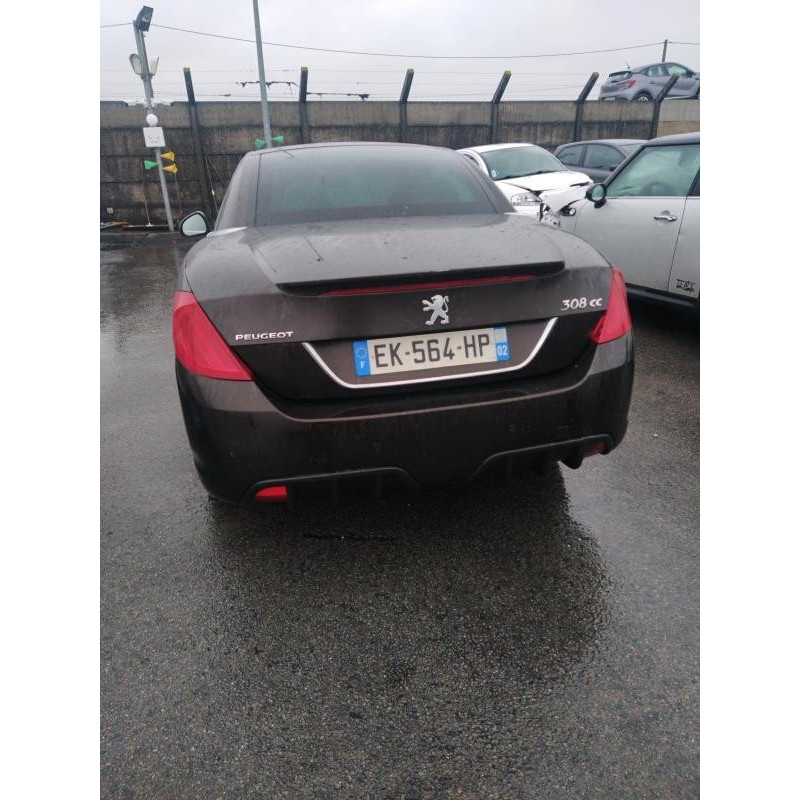 Moteur de capote PEUGEOT 308 1 Photo n°15