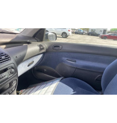 Serrure avant gauche PEUGEOT 206
