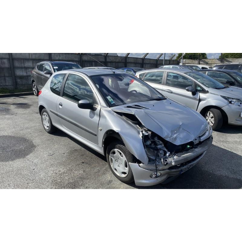 Serrure avant gauche PEUGEOT 206 Photo n°9