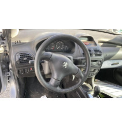 Serrure avant gauche PEUGEOT 206