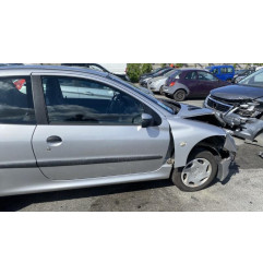 Serrure avant gauche PEUGEOT 206