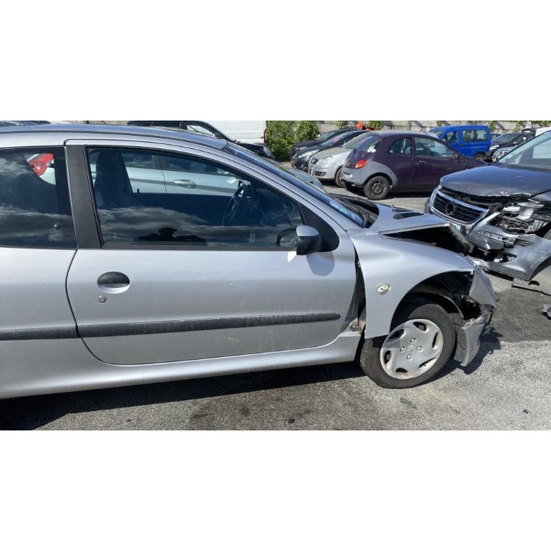 Serrure avant gauche PEUGEOT 206 Photo n°13