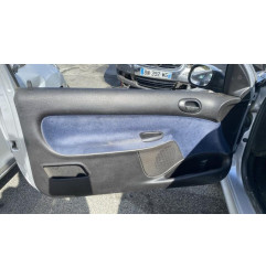 Serrure avant gauche PEUGEOT 206
