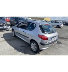 Serrure avant gauche PEUGEOT 206