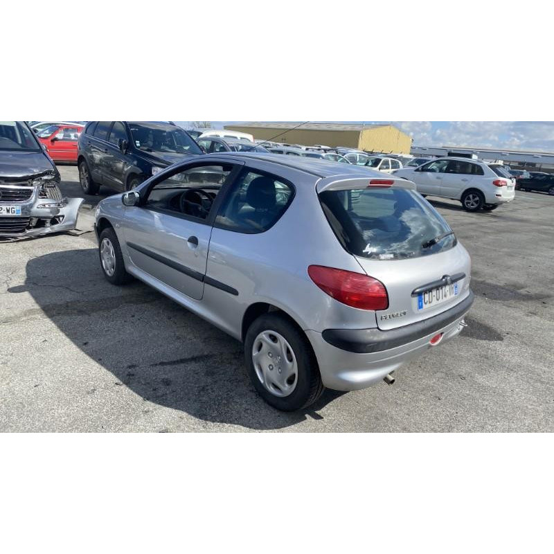 Serrure avant gauche PEUGEOT 206 Photo n°18