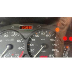 Serrure avant gauche PEUGEOT 206