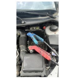 Serrure avant gauche PEUGEOT 206