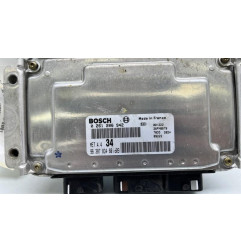 Calculateur moteur PEUGEOT 206