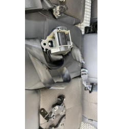 Banquette arriere (KIT DERIV VP) PEUGEOT 208 1 Photo n°1