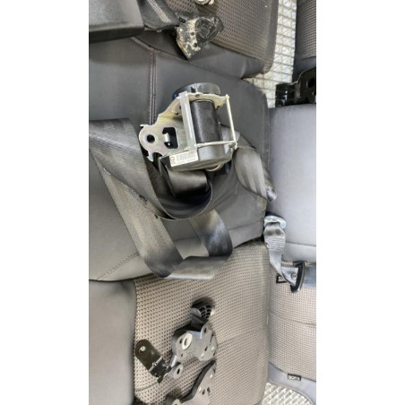 Banquette arriere (KIT DERIV VP) PEUGEOT 208 1 Photo n°1