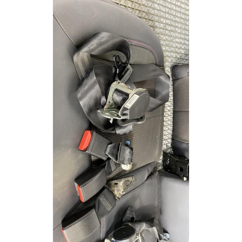 Banquette arriere (KIT DERIV VP) PEUGEOT 208 1 Photo n°7