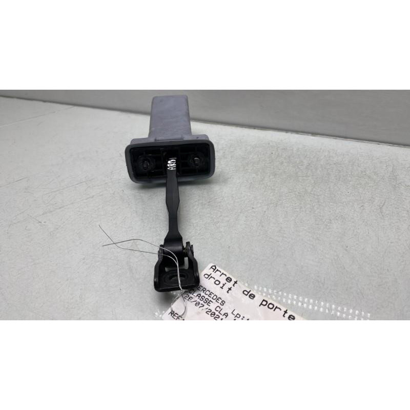 Arret de porte arriere droit MERCEDES CLASSE CLA 118 Photo n°3