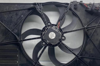 Moto ventilateur radiateur VOLKSWAGEN GOLF 5