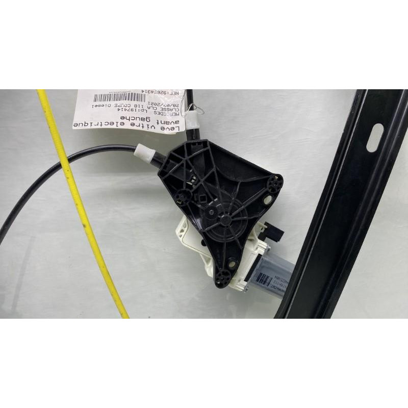 Leve vitre electrique avant gauche MERCEDES CLASSE CLA 118 Photo n°2
