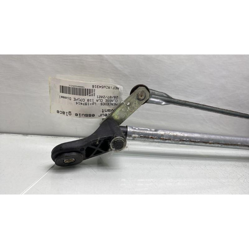 Moteur essuie glace avant MERCEDES CLASSE CLA 118 Photo n°4