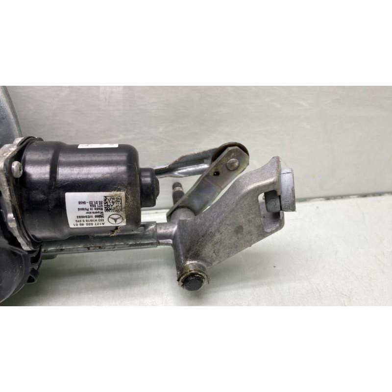 Moteur essuie glace avant MERCEDES CLASSE CLA 118 Photo n°5