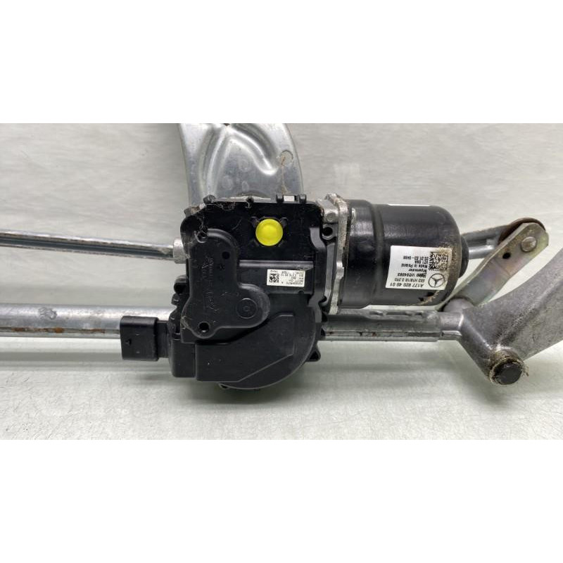 Moteur essuie glace avant MERCEDES CLASSE CLA 118 Photo n°6