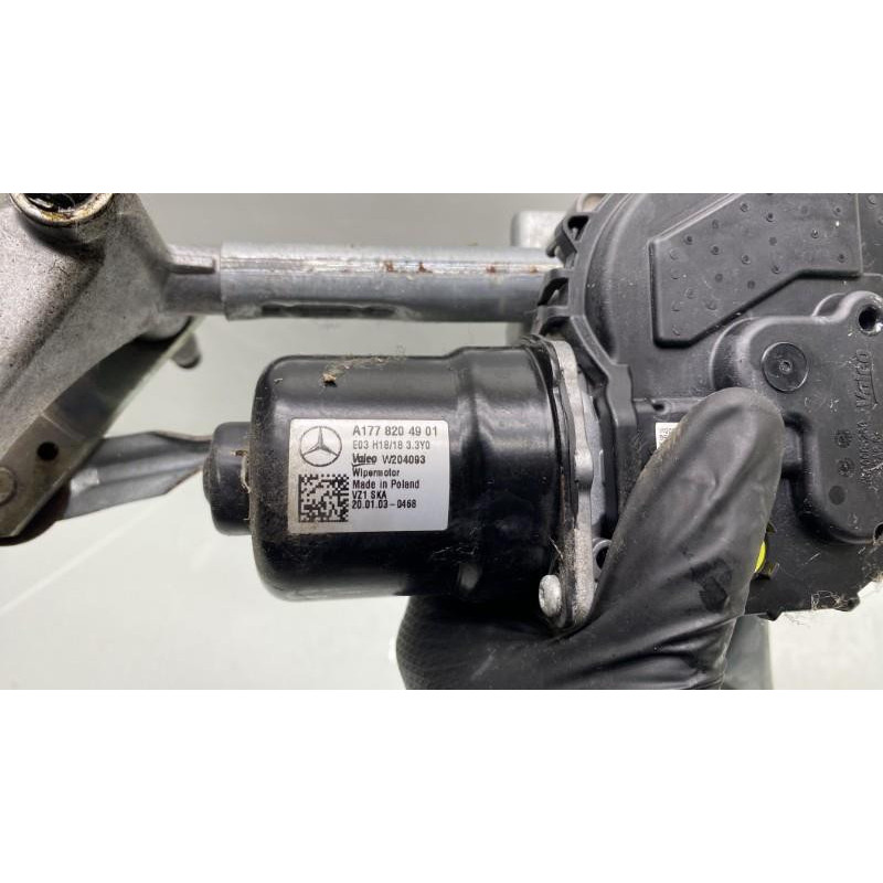 Moteur essuie glace avant MERCEDES CLASSE CLA 118 Photo n°7