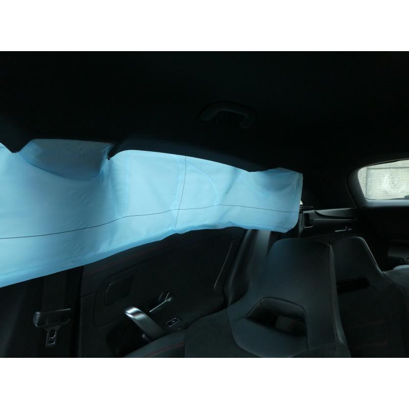 Pare soleil gauche MERCEDES CLASSE CLA 118 Photo n°5