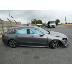 Pare soleil gauche MERCEDES CLASSE CLA 118