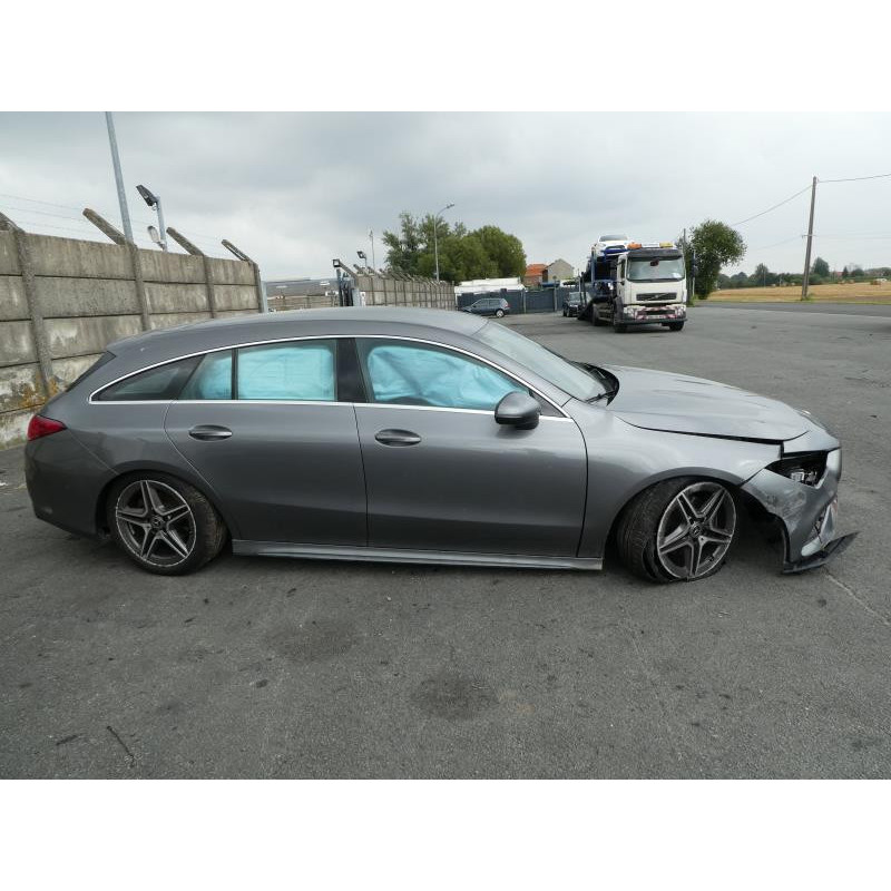 Pare soleil gauche MERCEDES CLASSE CLA 118 Photo n°6