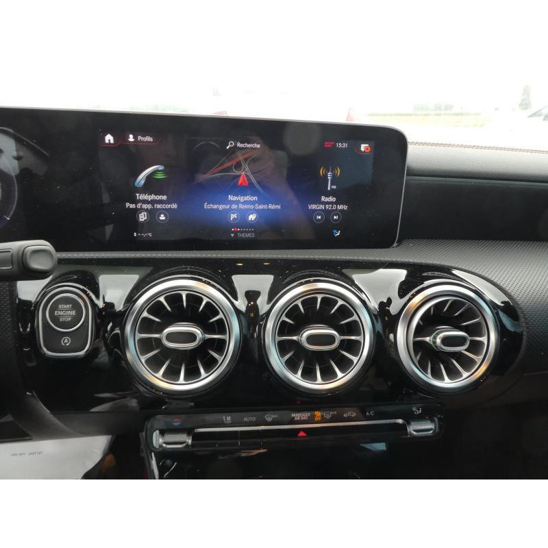 Pare soleil gauche MERCEDES CLASSE CLA 118 Photo n°7