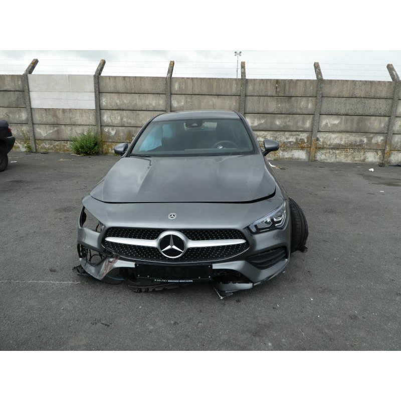 Pare soleil gauche MERCEDES CLASSE CLA 118 Photo n°8